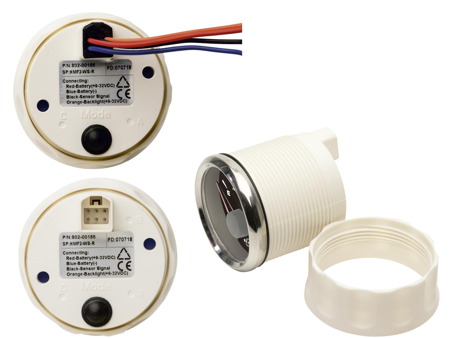 Waste Water Level Gauge Black/chrome-img2361024_2.jpg