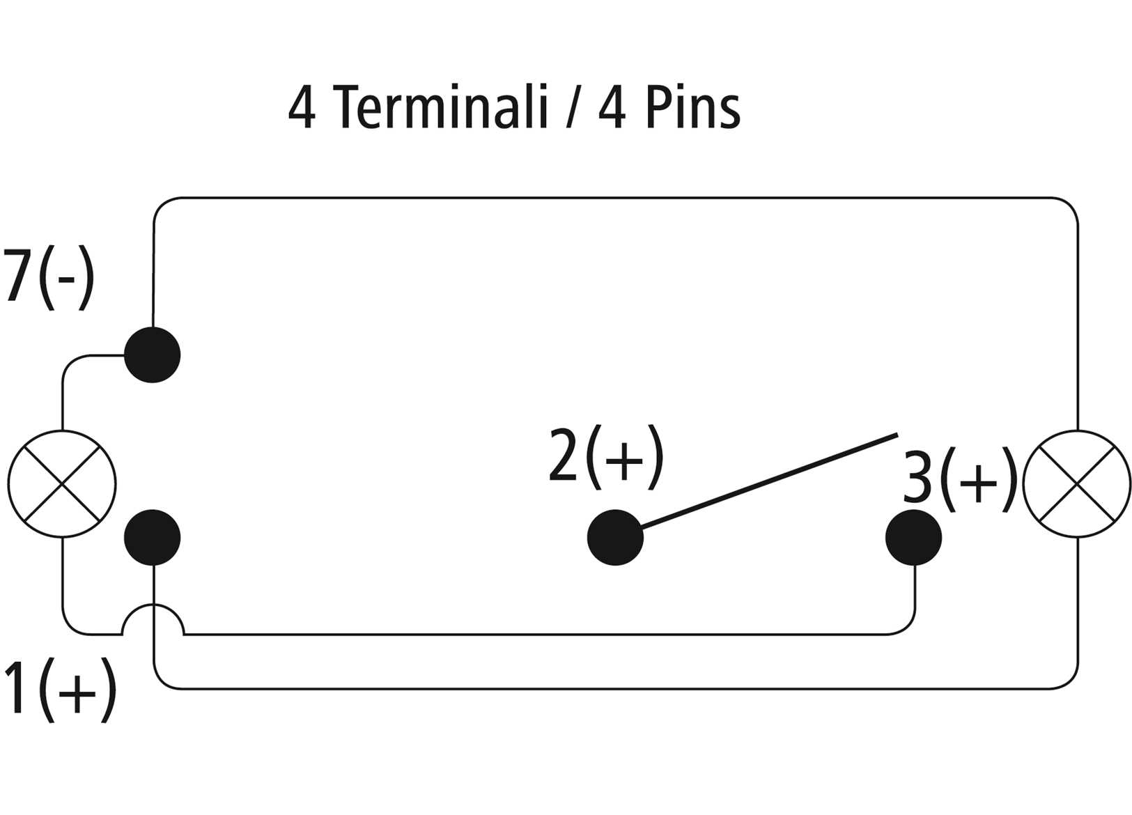 Interruttore (on)-off-(on) 2RED Led 4 Terminali-img2100567_2.jpg