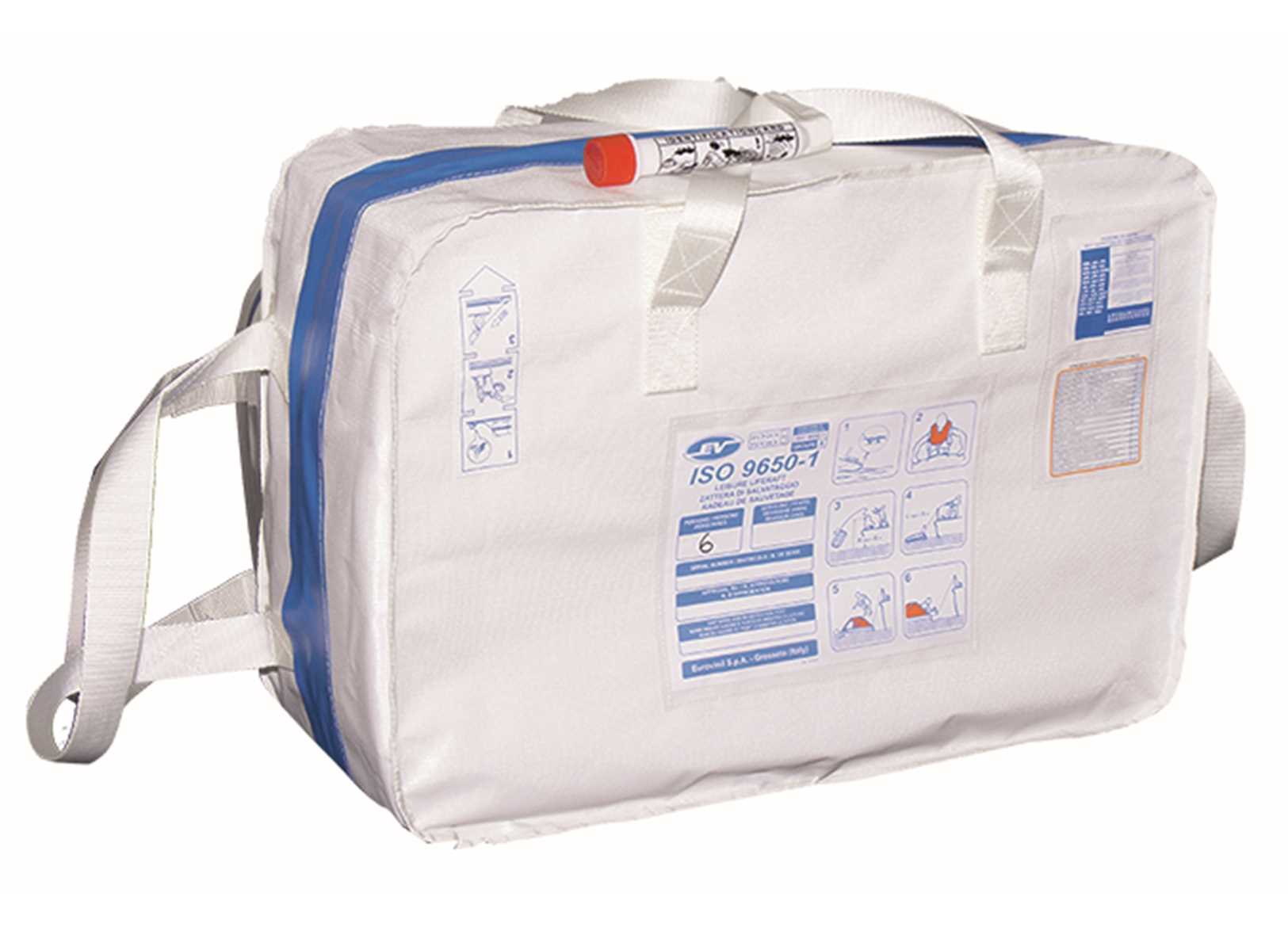 Ev Oceandry 9650 France >24H Liferaft Suitcase 8P-img2901156_2.jpg