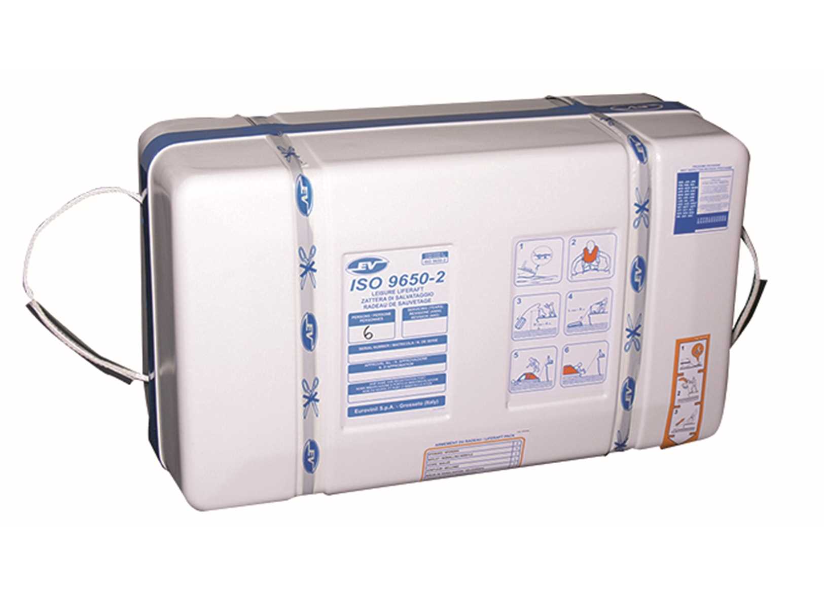 Ev Oceandry 9650 France >24H Liferaft ABS Container 12P-img2901162_2.jpg