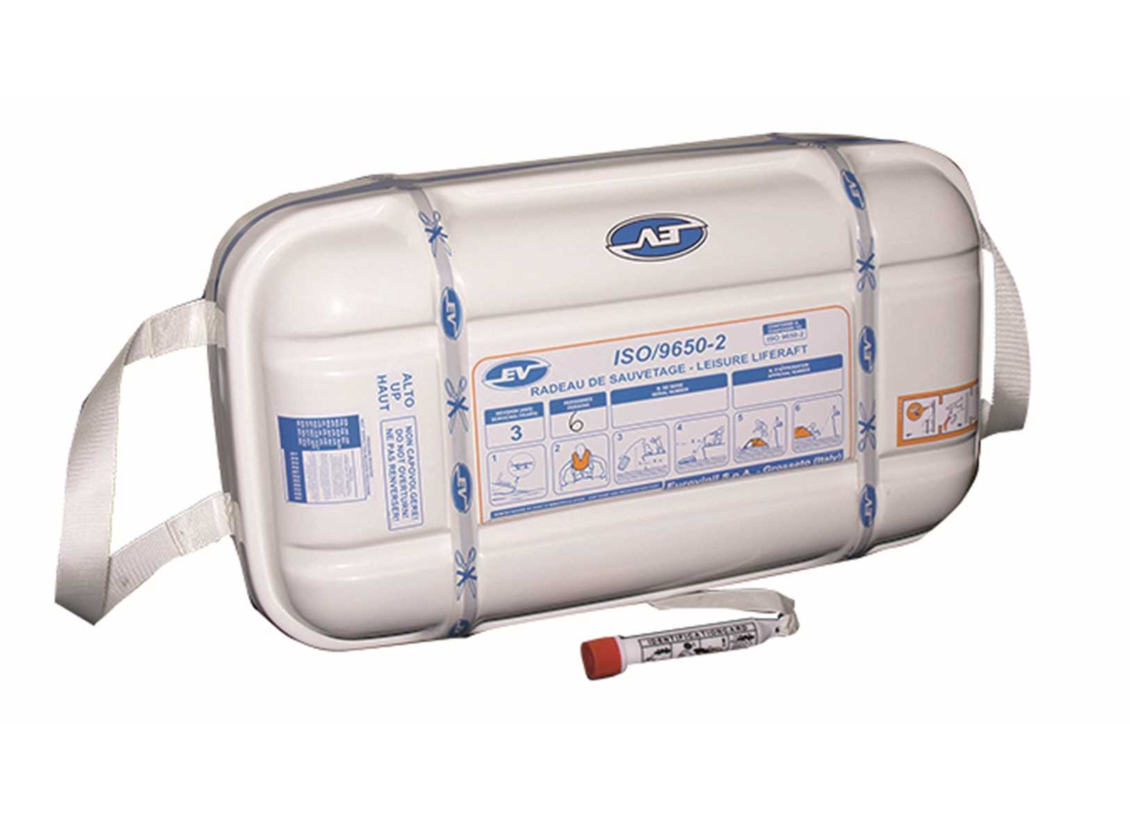 Ev Oceandry 9650 France <24H Liferaft ABS Container 4P-img2901171_2.jpg