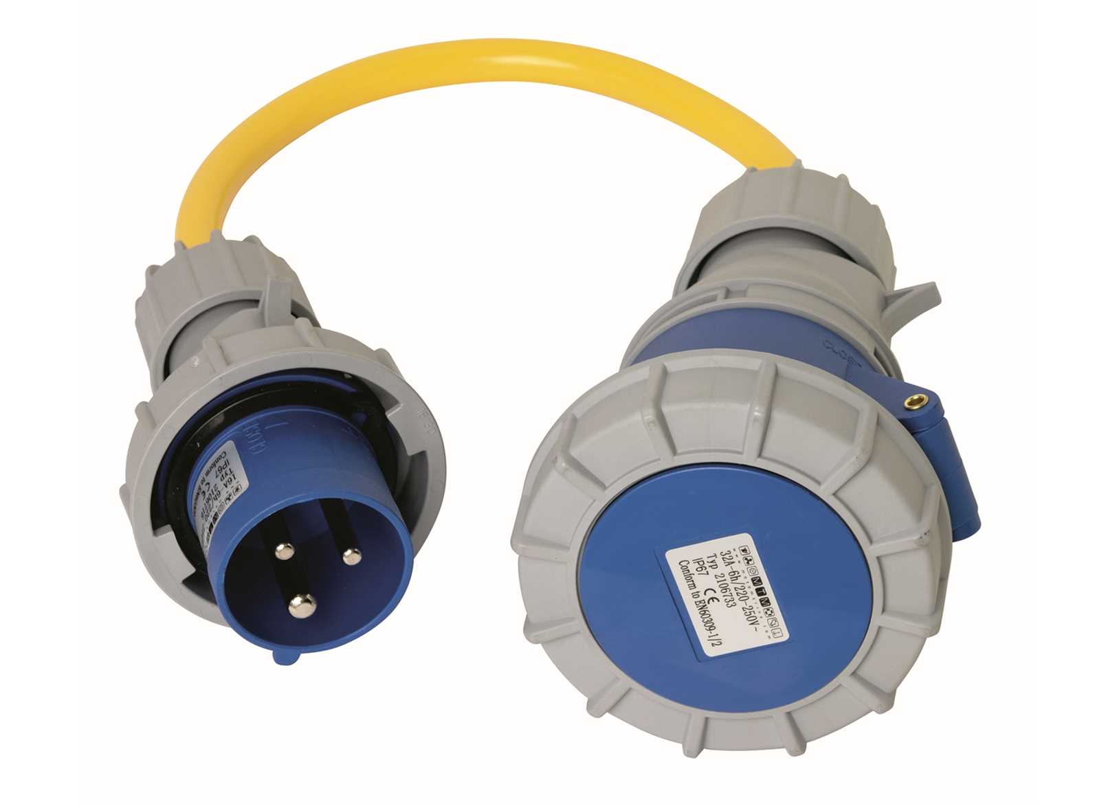 CE IP67 Extension Adapter Socket 32A Plug 16A-img2106653_2.jpg