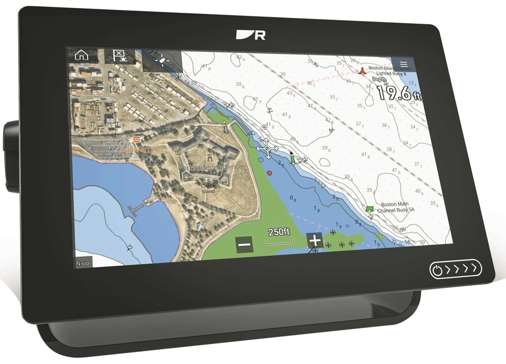 Image Raymarine Axiom+ 9 Chartplotter