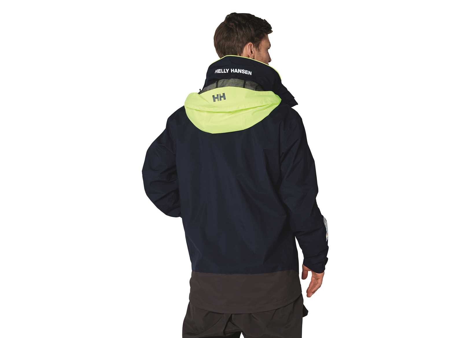 H/h Pier 3.0 Oilskin Jacket 597 Blue Navy Xl-img3040024_2.jpg