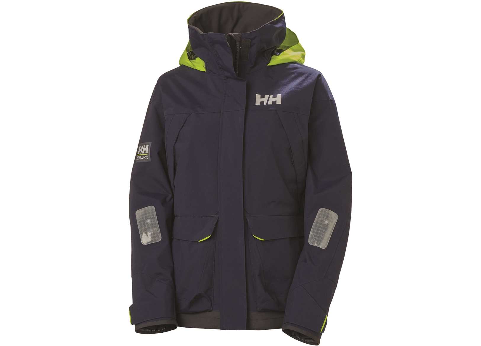 Image H/h Pier 3.0 Women Jacket 597 Blue Navy L