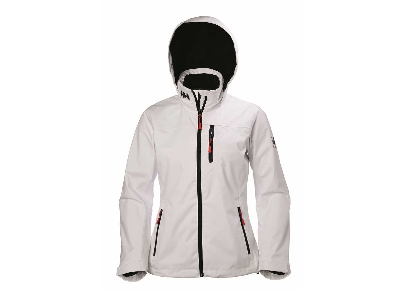 Image Giacca H/h Crew Midlayer Donna 001 Bianco Xl