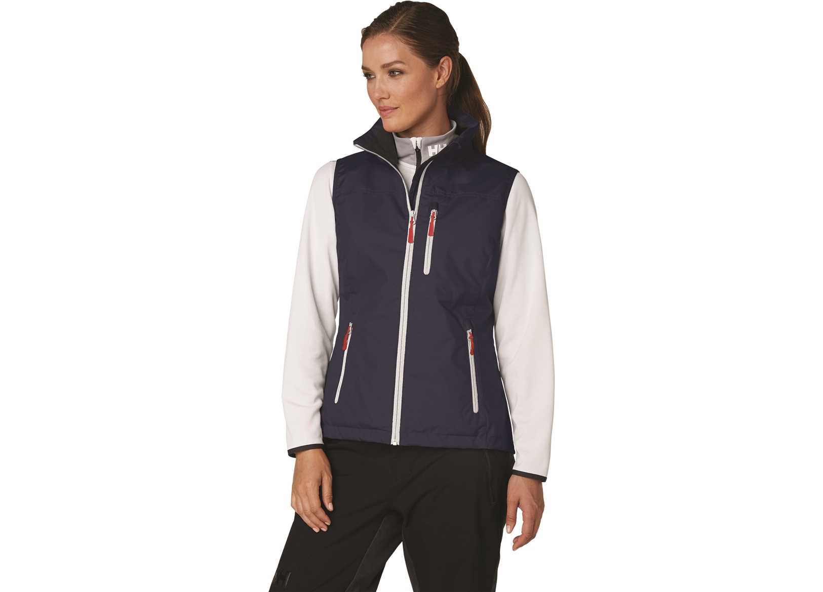 Gilet H/h Crew Midlayer Donna 597 Blu Navy S-img3040081_3.jpg