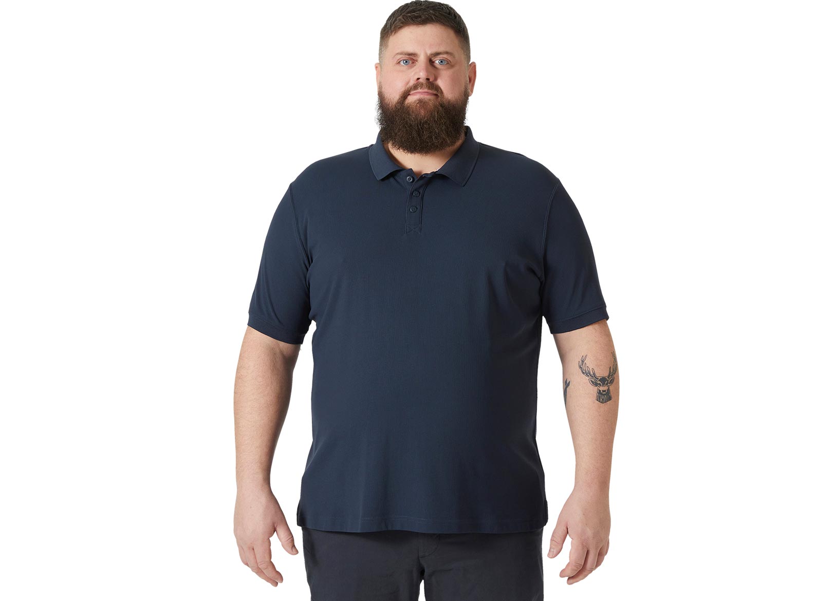 Polo H/h Crewline 597 Blu Navy M-img3040212_3.jpg