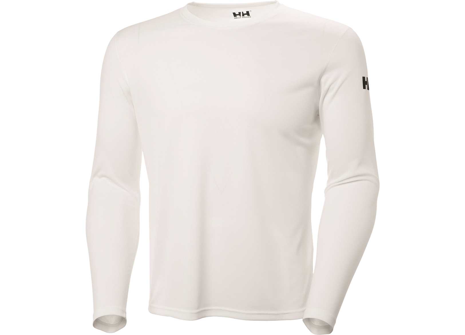 Image Maglia H/h Tech Crew 001 Bianco S