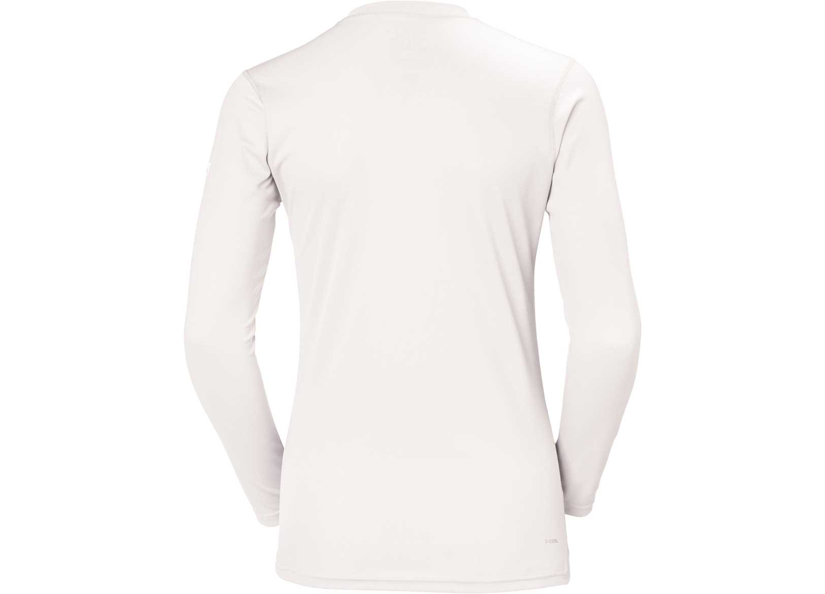 Maglia H/h Tech Crew Donna 001 Bianco Xs-img3040295_2.jpg