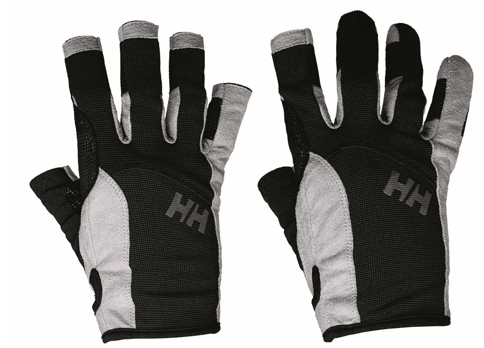 Image H/h Sailing Full Finger Gloves 990 Black Xl