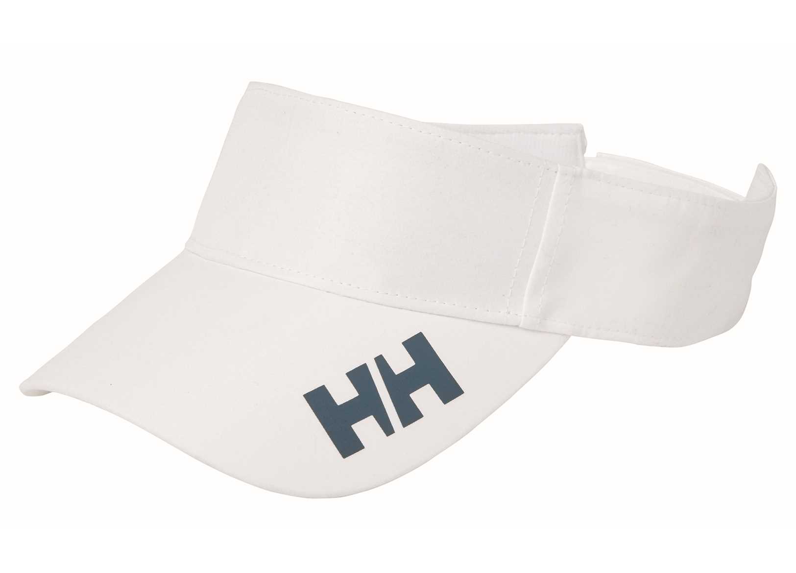 Image Visiera H/h Crew 001 Bianco