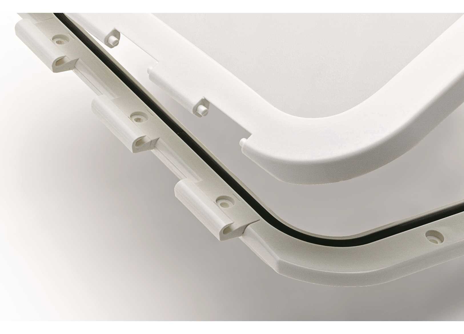 Sportello Calpestabile in ABS Grigio Ql 458x513mm-img4000250_1.jpg