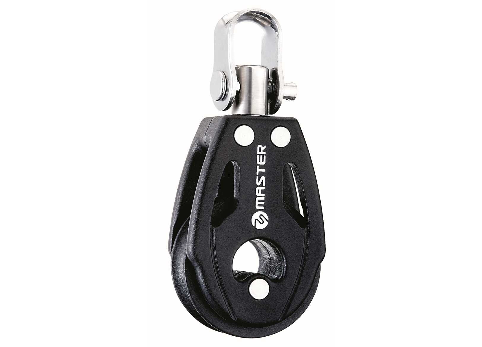 Image Bozzello Singolo Master Puleggia su Sfere &Oslash;29mm