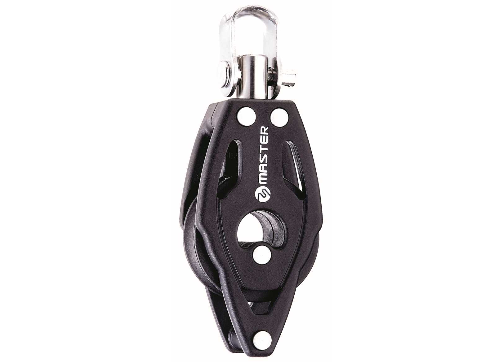 Image Bozzello Singolo con Arricavo Master Puleggia su Sfere &Oslash;29mm