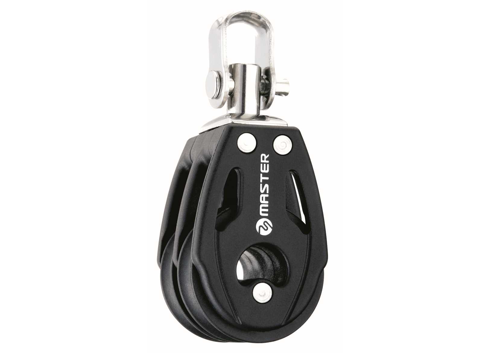 Image Bozzello Doppio Master Puleggia su Sfere &Oslash;29mm