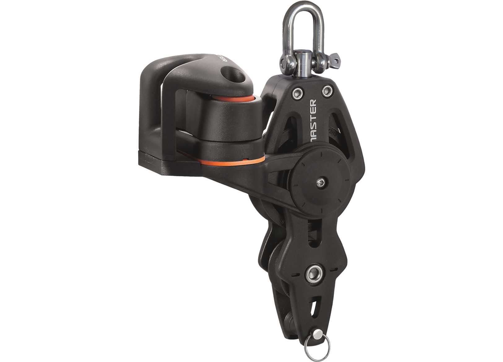 Image Bozzello Violino Strozzascotte+arricavo Master Puleggia &Oslash;50mm