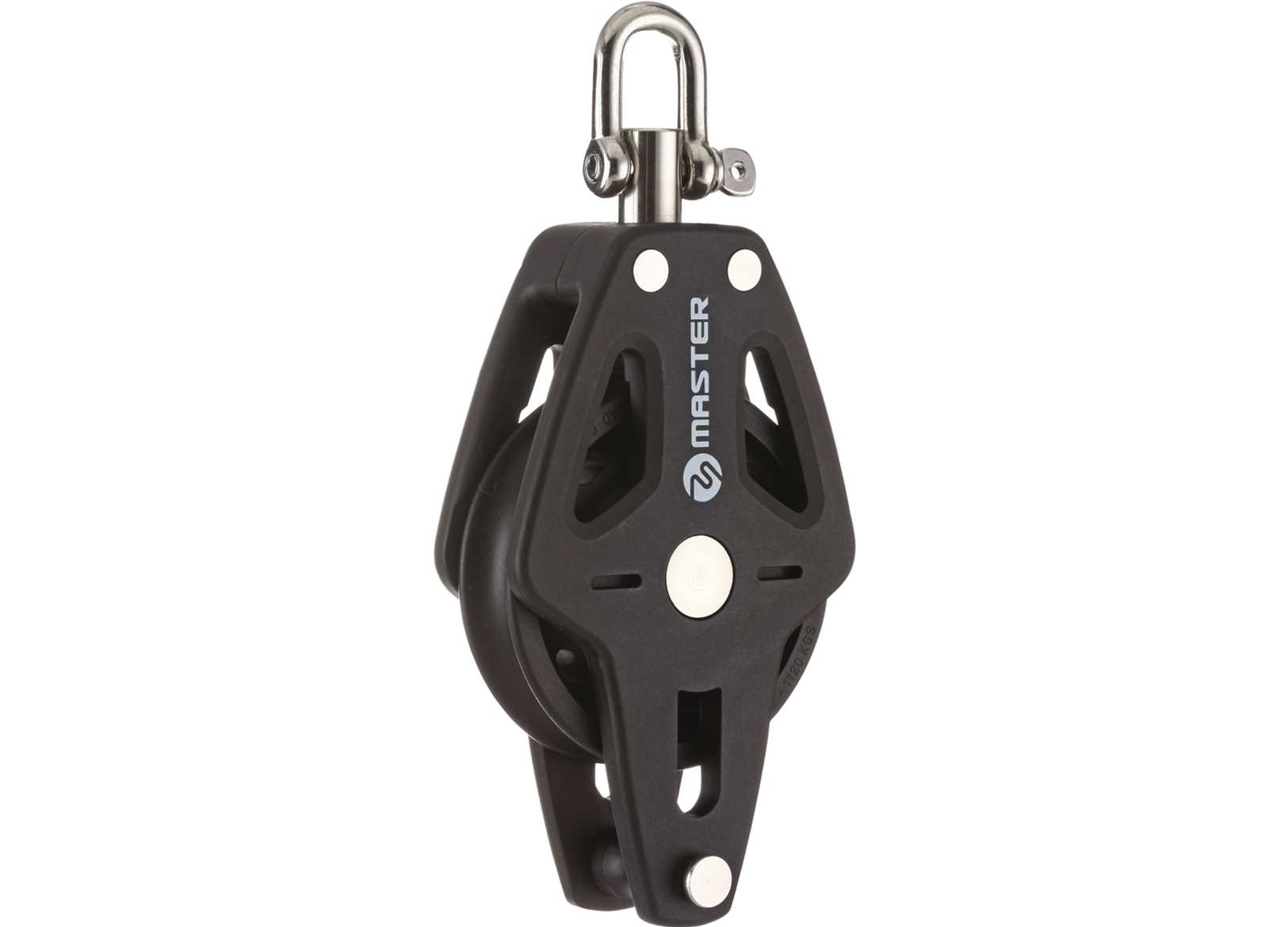 Image Bozzello Singolo con Arricavo Master Puleggia &Oslash;72mm