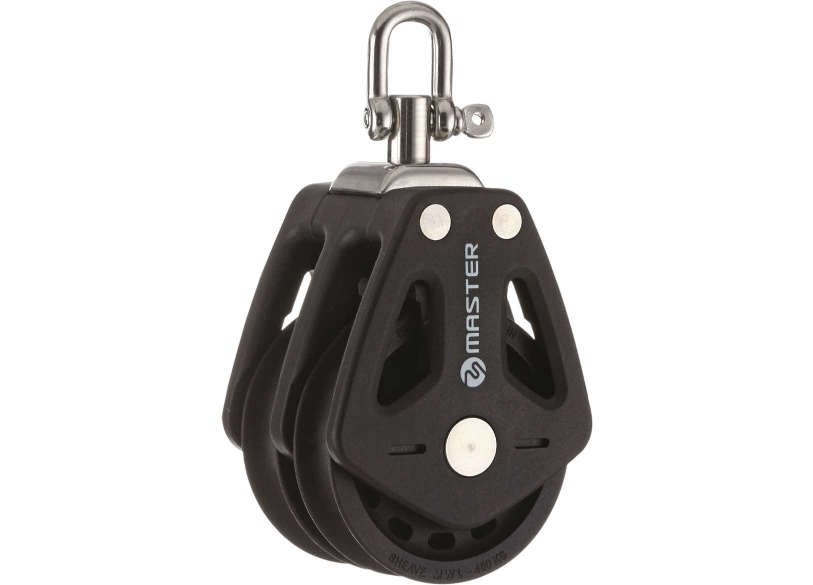 Image Bozzello Doppio Master Puleggia &Oslash;72mm