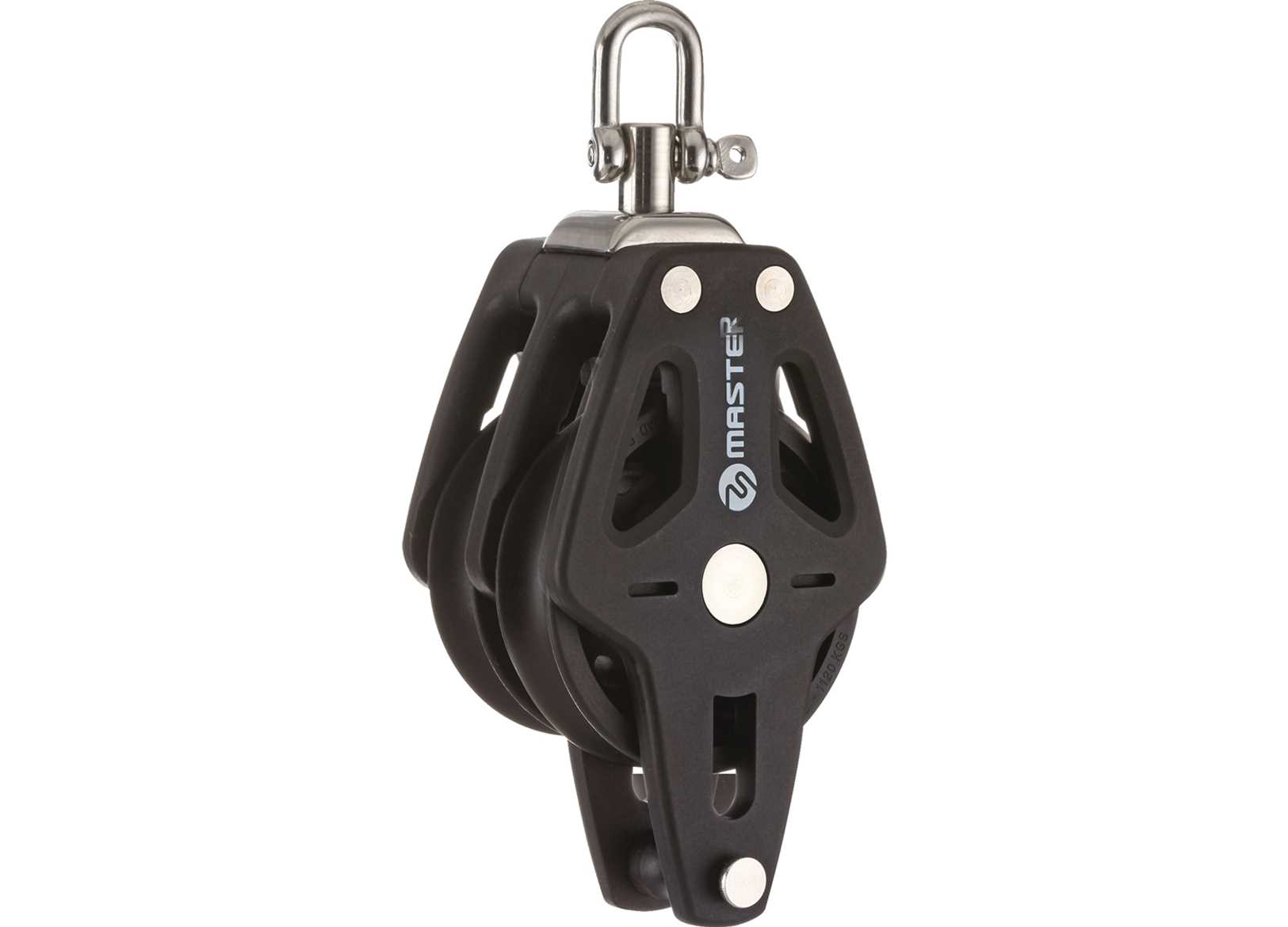 Image Bozzello Doppio con Arricavo Puleggia &Oslash;72mm