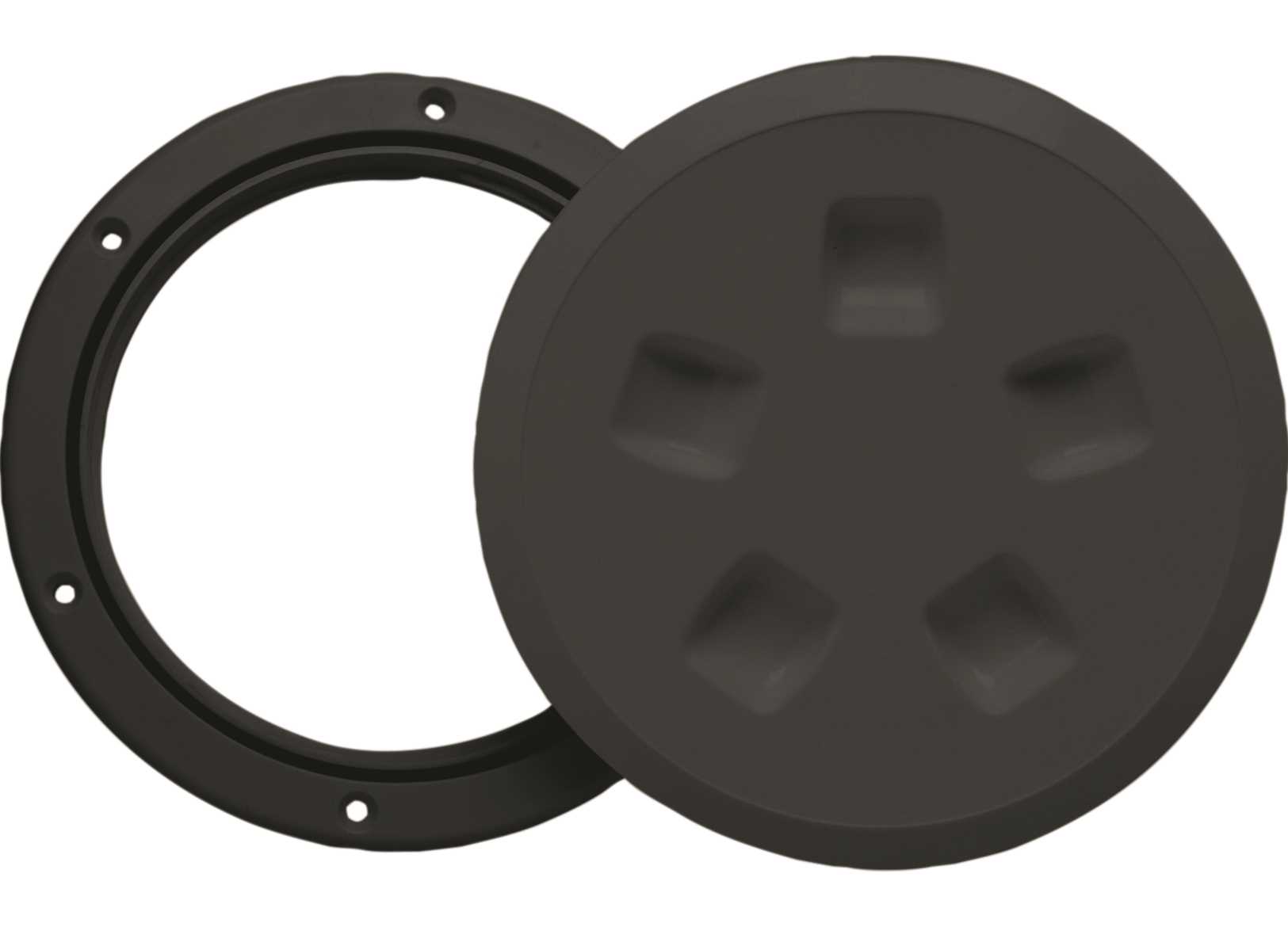 Image Botola Stagna CN1 &Oslash;160mm Nera