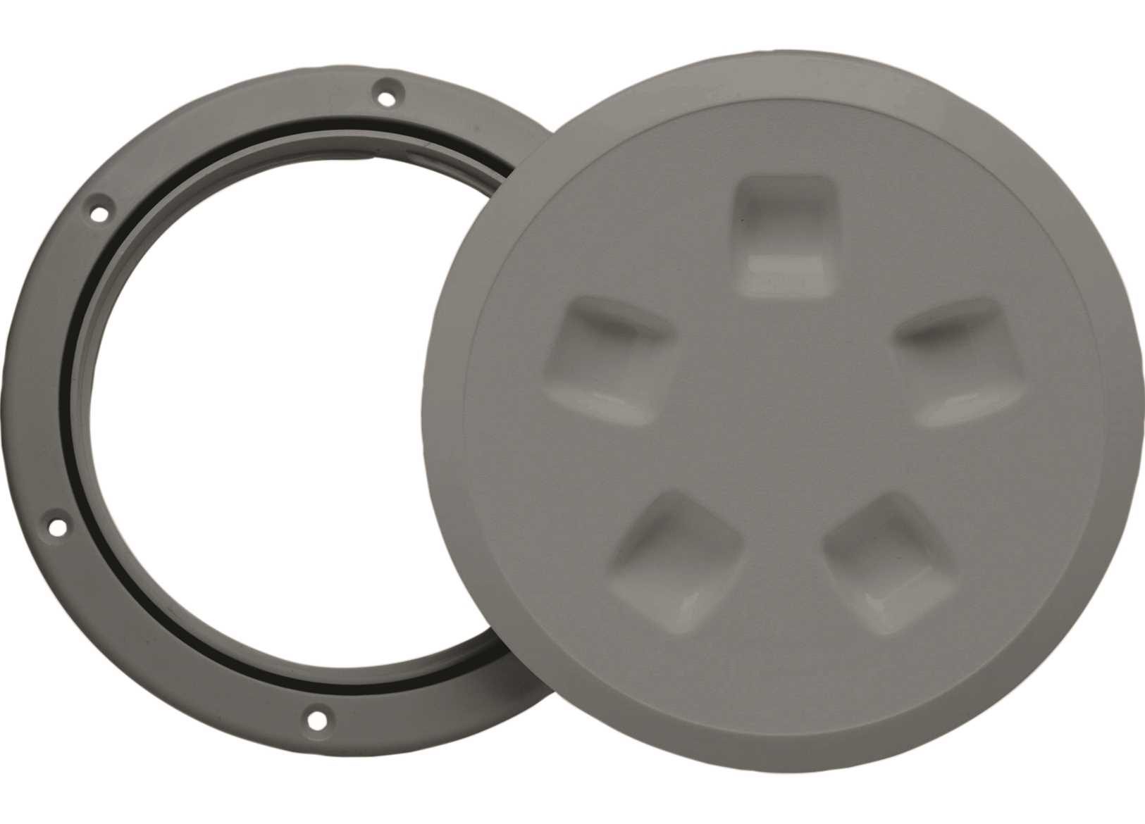 Image Botola Stagna CN1 &Oslash;185mm Grigia