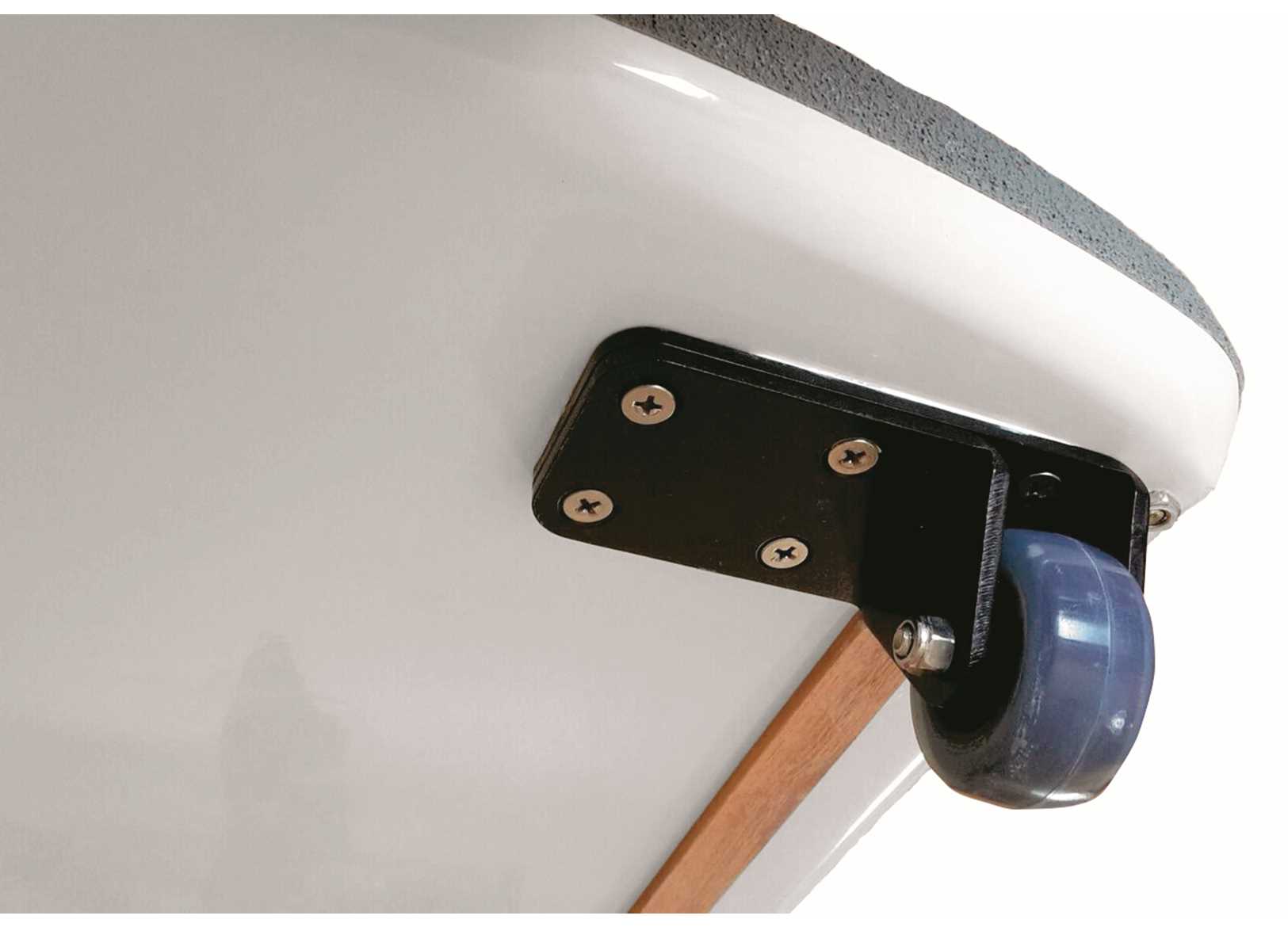 Fixed Carbon Gangway L220 Cm White-img0607876_1.jpg