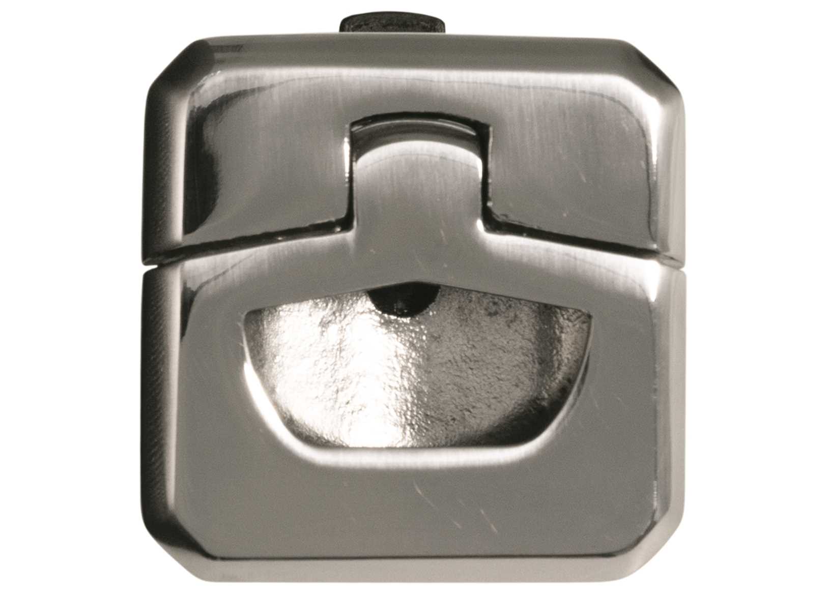 Image Chiusura a Spinta M-town 57x57mm Acciaio Inox 316