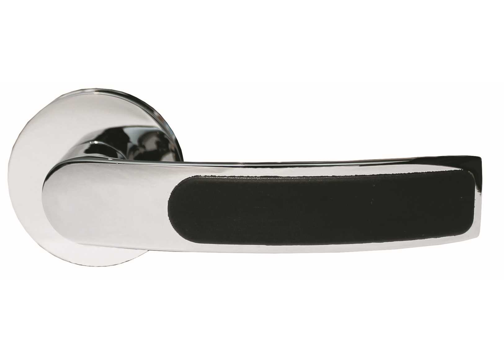 Image Coppia Maniglie STYLE2 124mm in Ottone Cromato