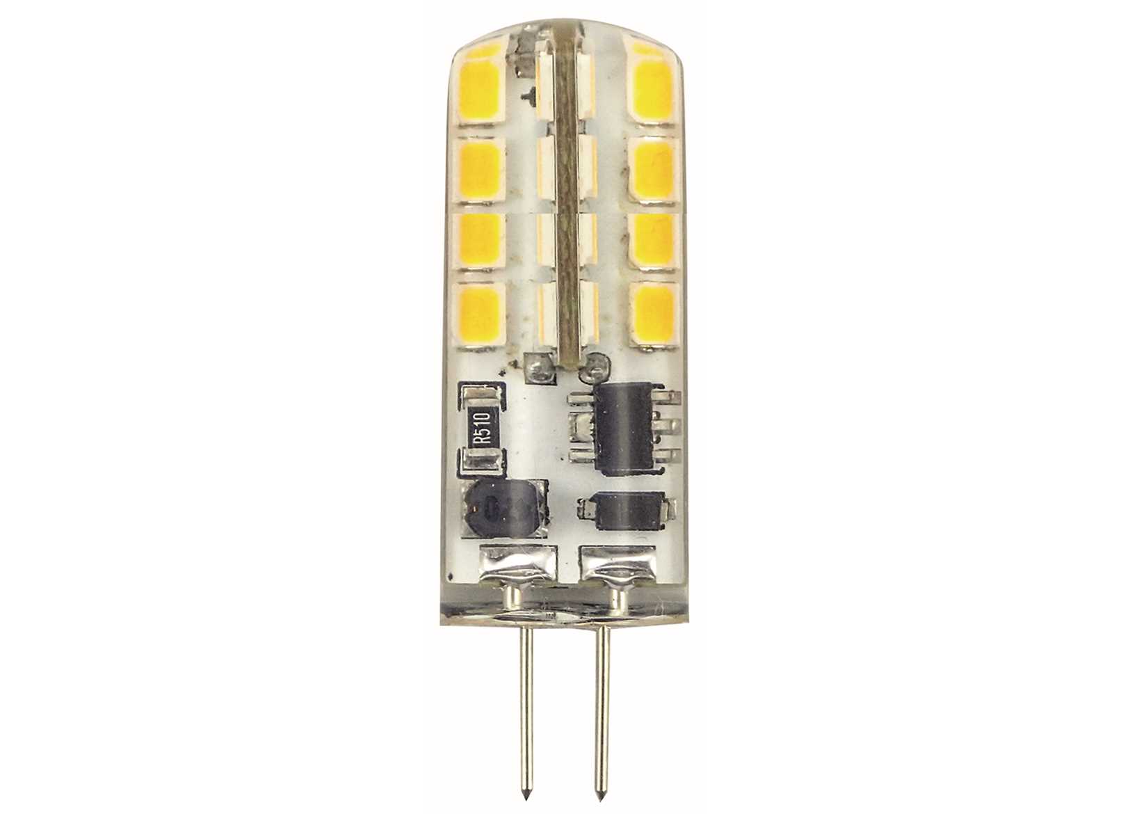 Image Lamp Led G4 Gel 200LM 2.5W 12/24V