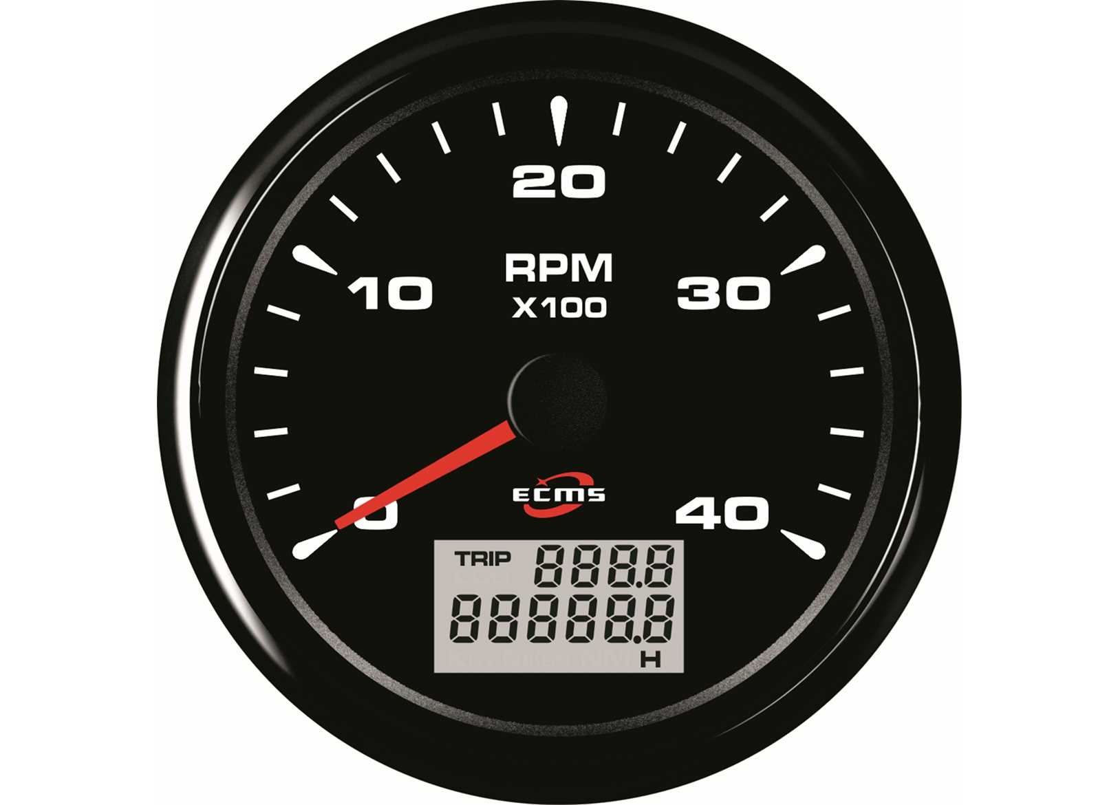 Image Contagiri/ore 4000 All Black