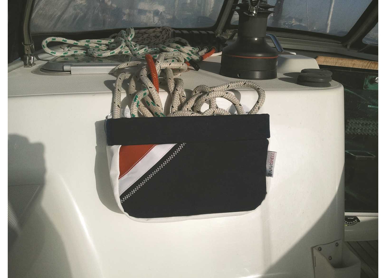 Image Sacca Portacime Navishell S Blu