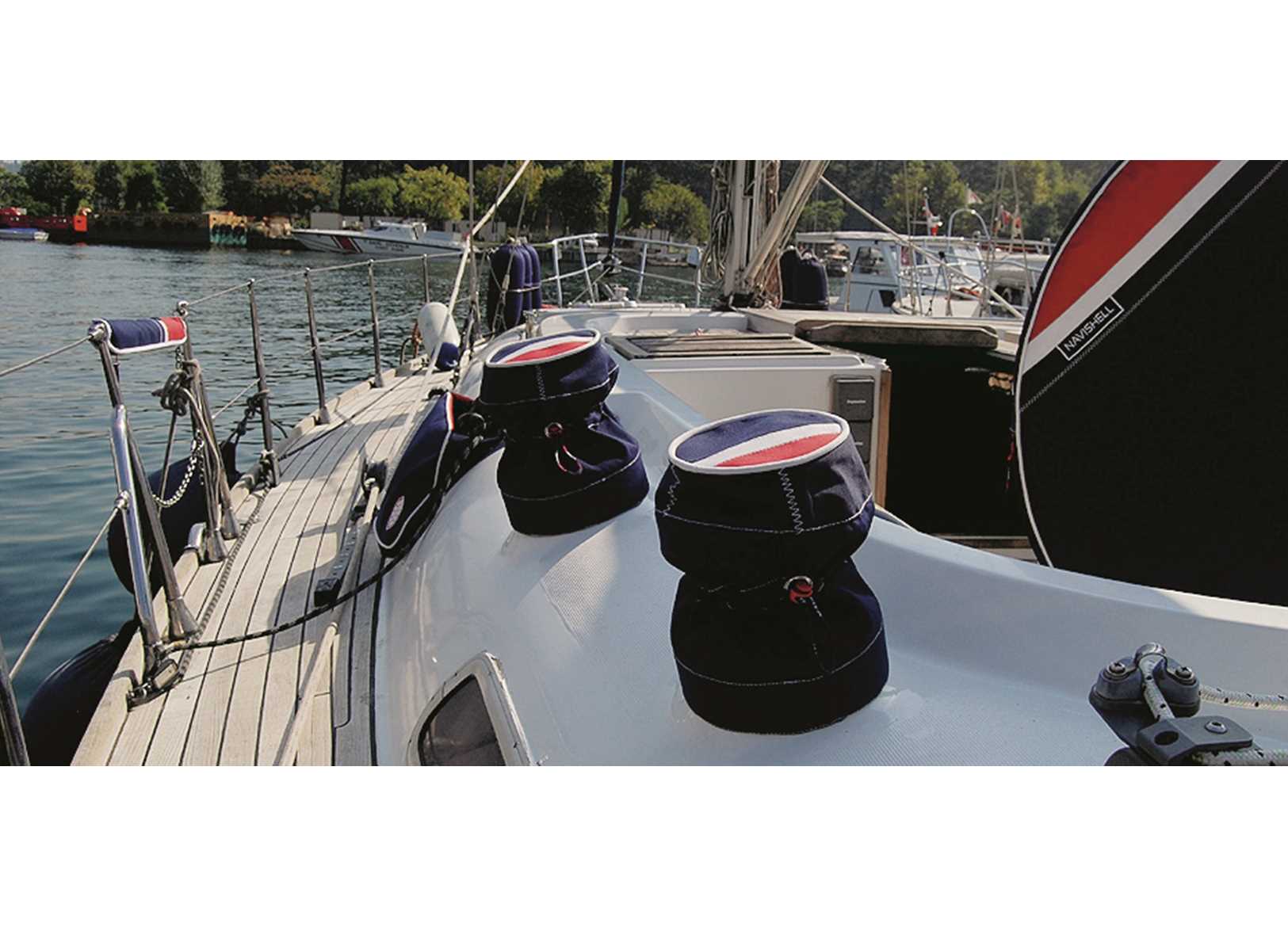 Image Copriwinch Navishell M Blu