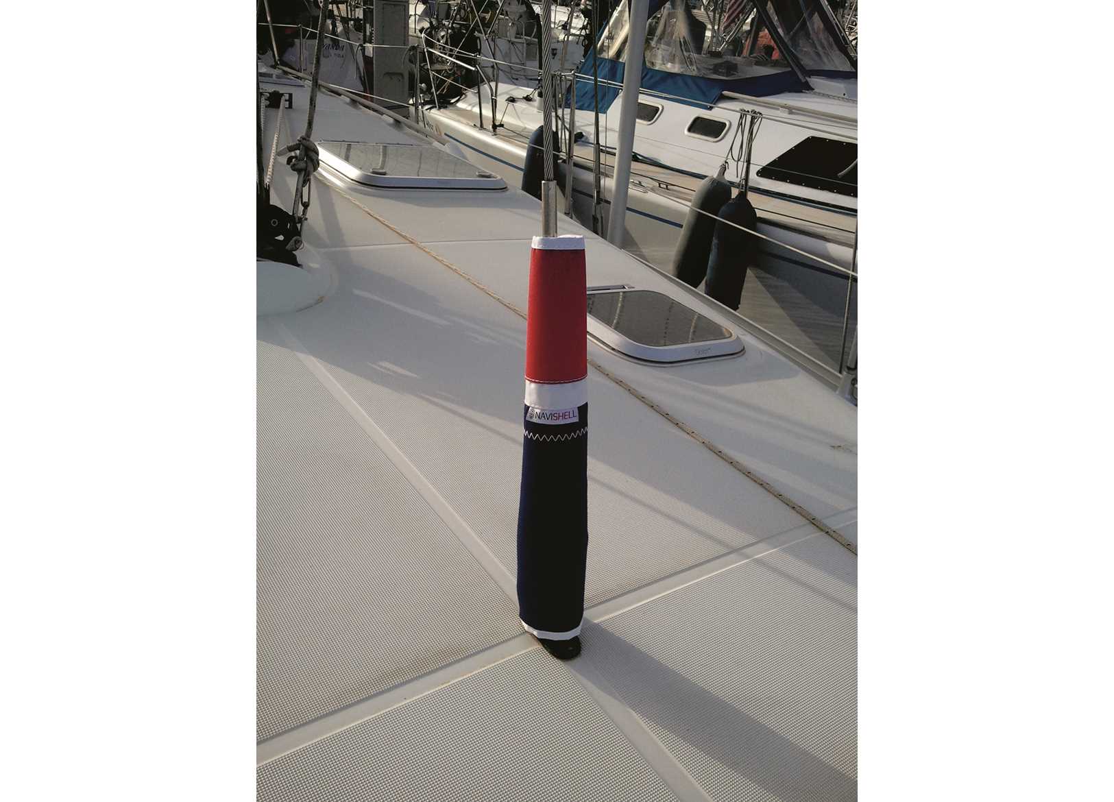 Image Copritenditori Navishell l37cm Blu Navy