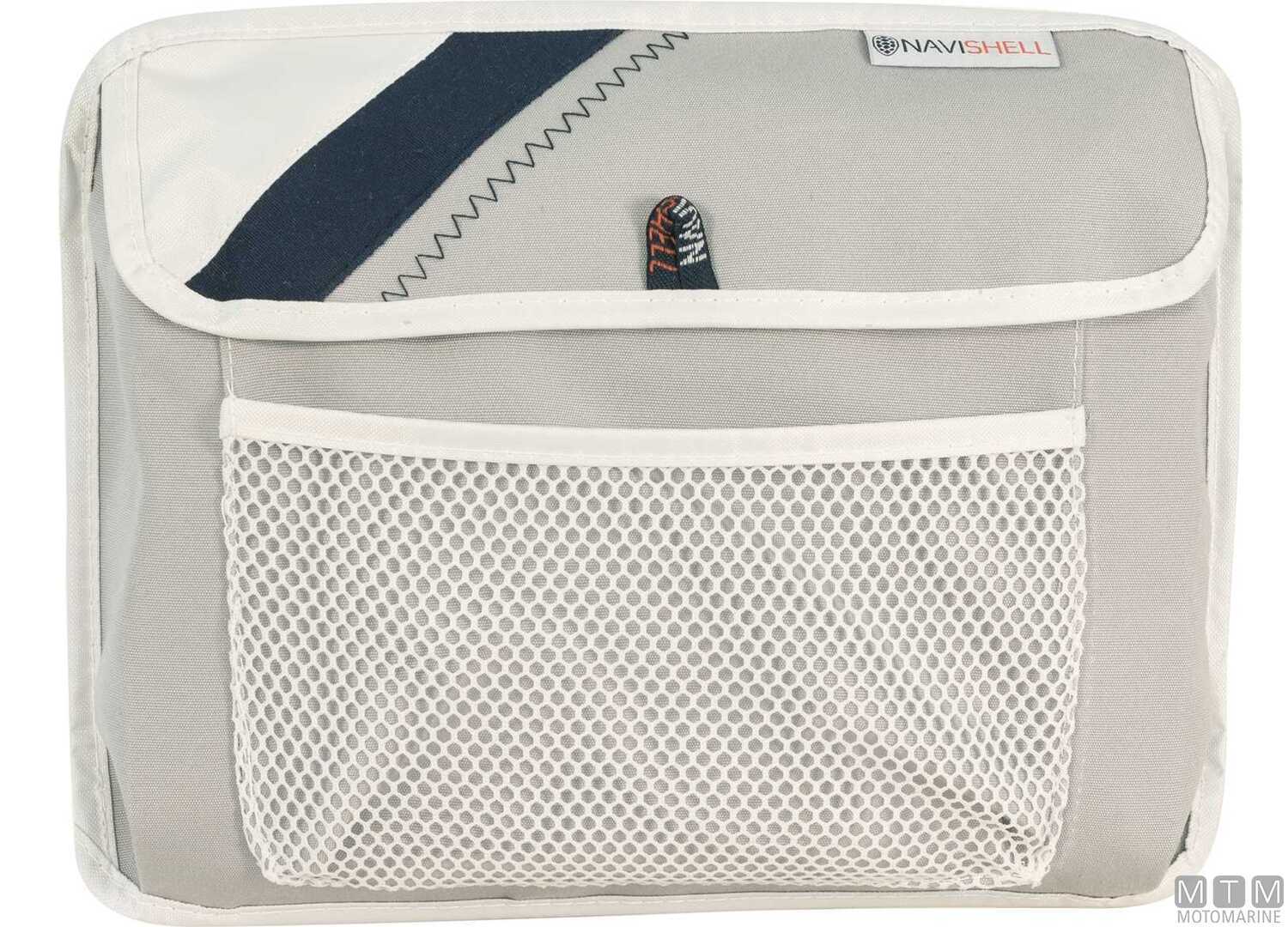 Image Navishell Storage Bag S Grey