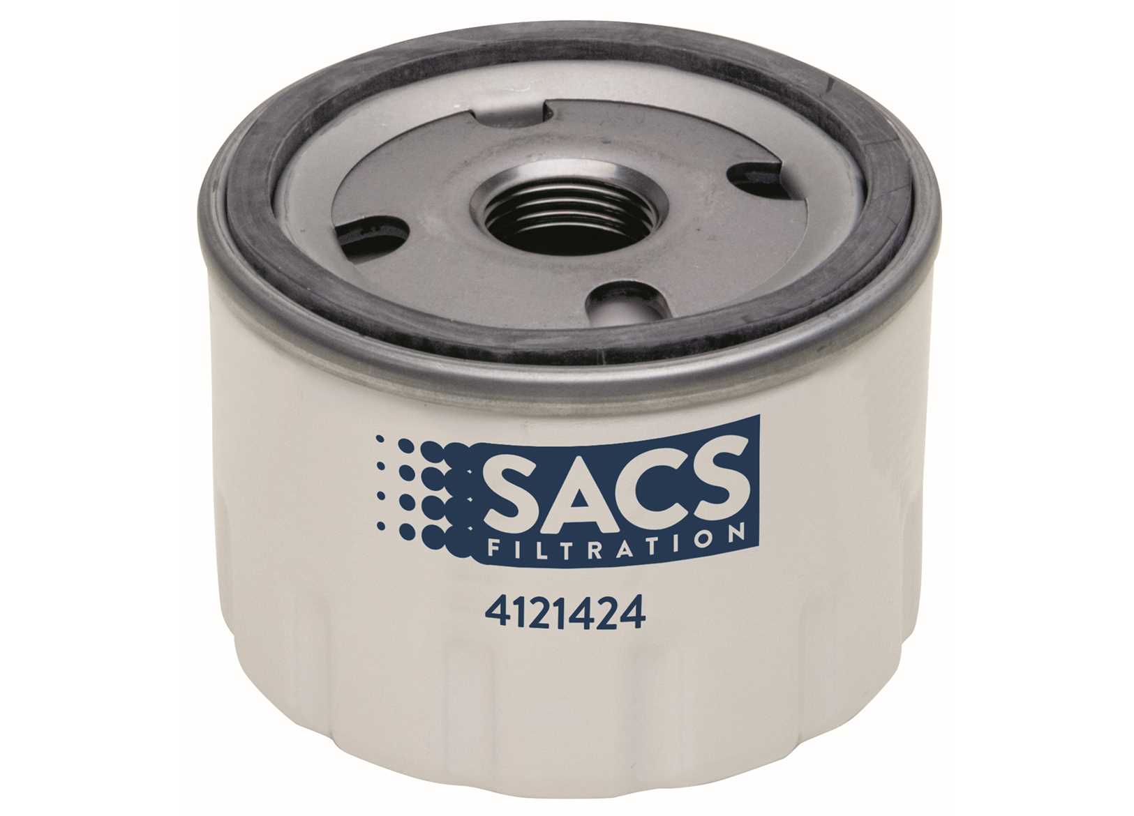 Image Filtro Olio Sacs Ref Volvo Penta 22057107