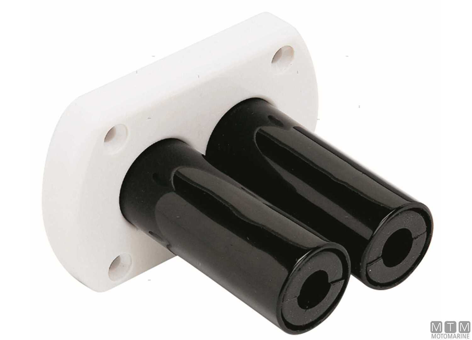 Image Passaparatia Ultraflex Doppio Bianco