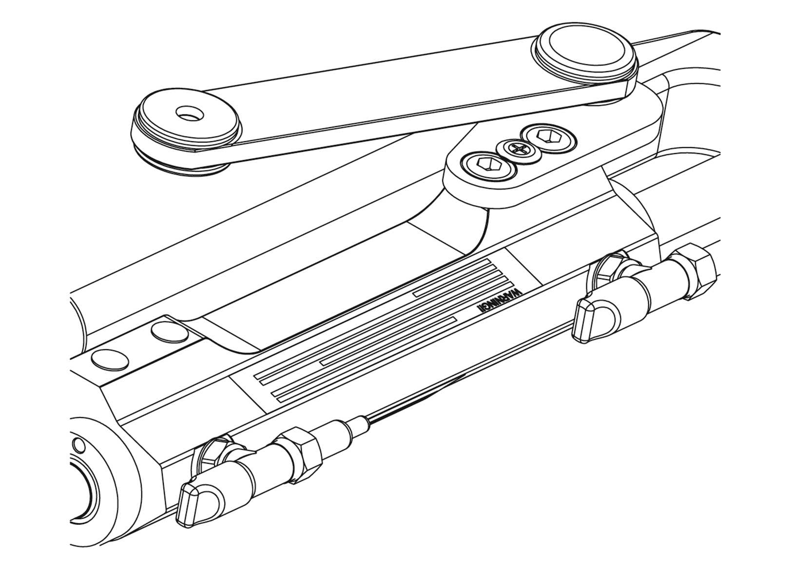 Ultraflex UC128P Obf 1 Steering Cylinder-img4655016_2.jpg