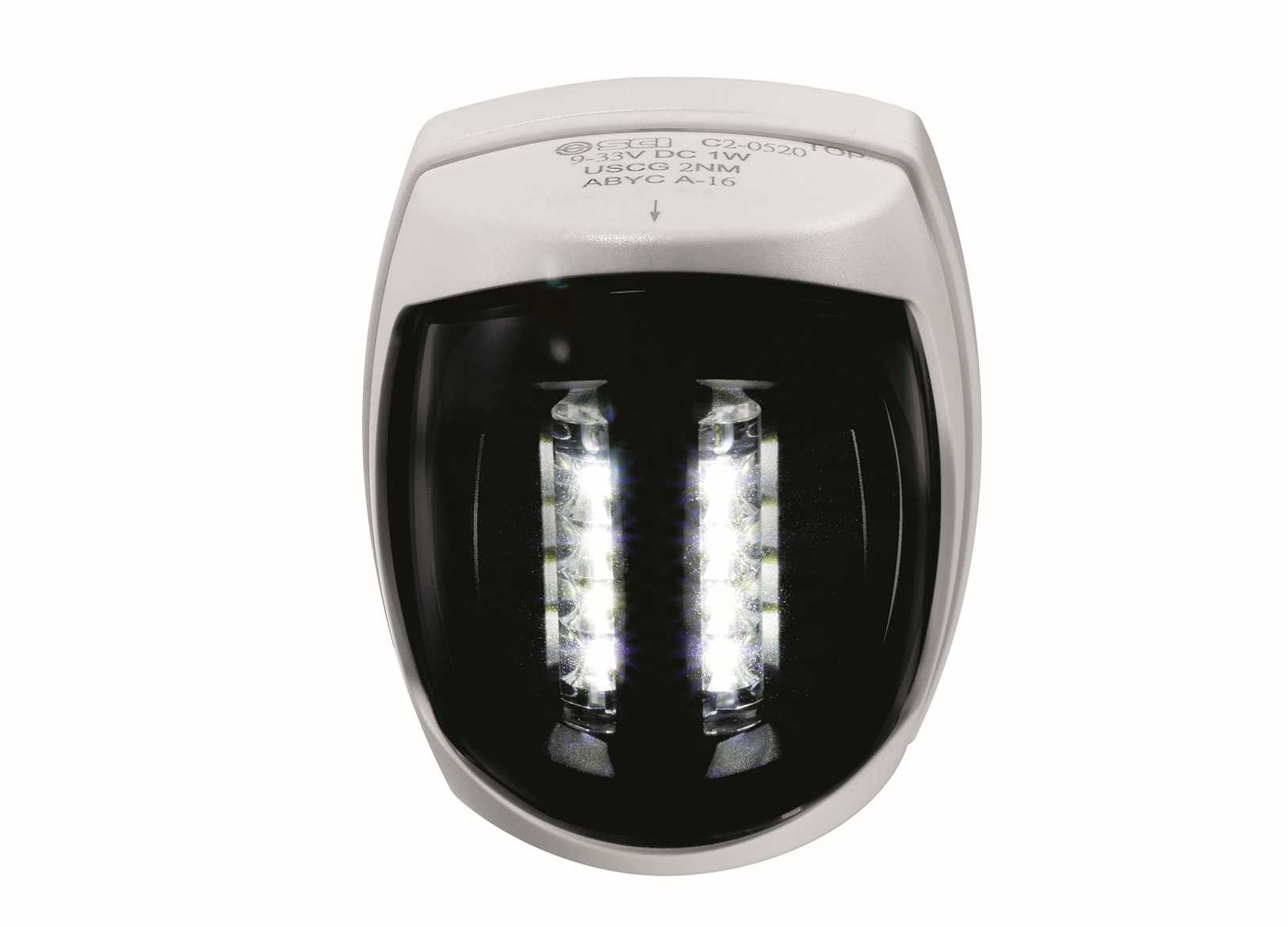 Image Fanale di Via Led 225 Prua Sirius Bianco