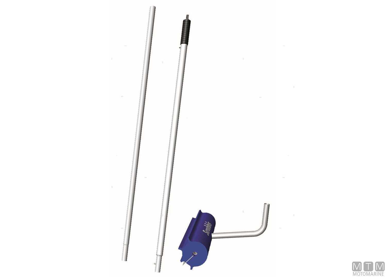 Kit Pulizia Carena Scrubbis Hull Scraper-img5709310_3.jpg