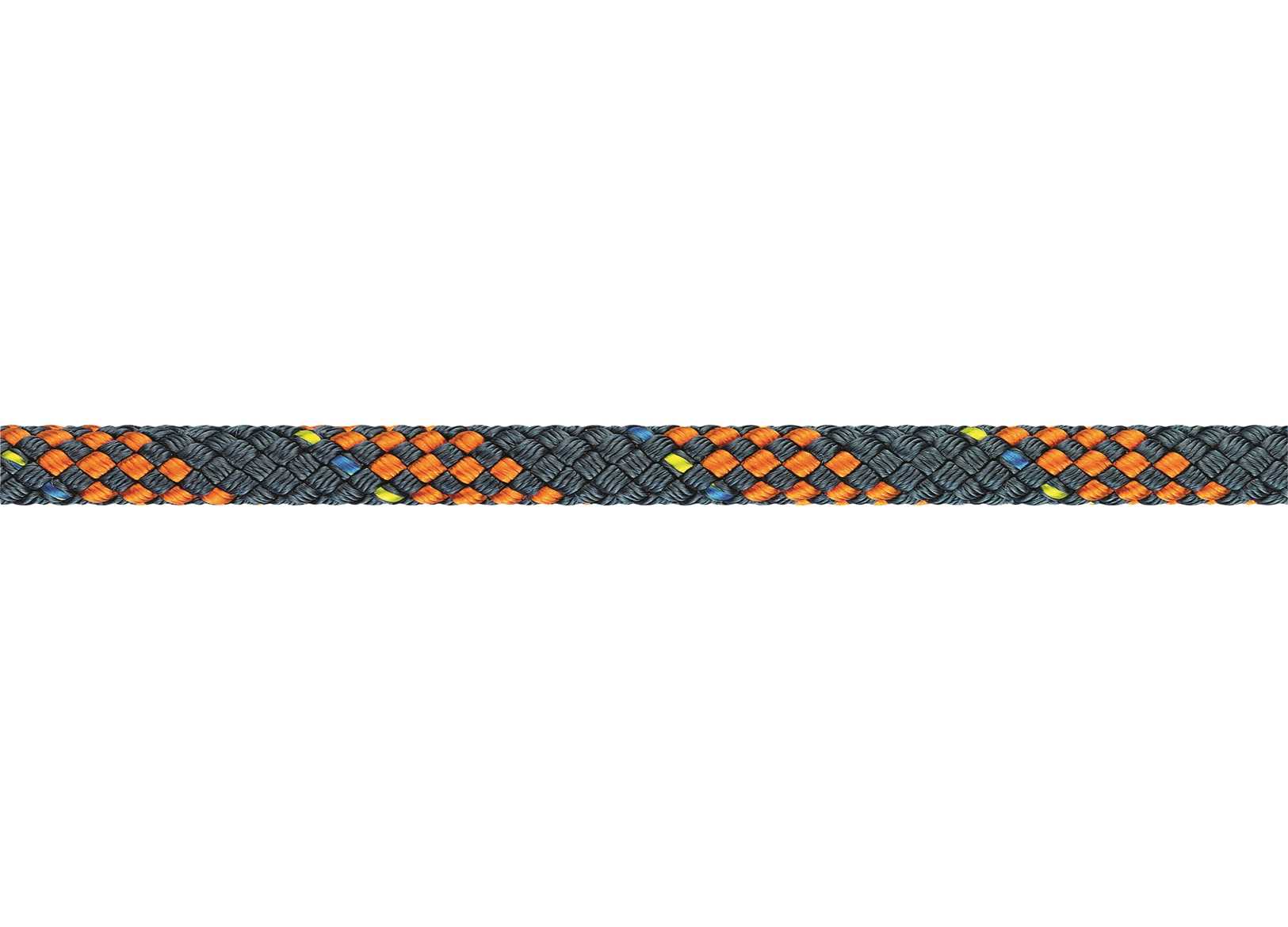 Image Orange Dyneema Liros Regatta 2000 Sheet/halyard &Oslash;10mm 200m