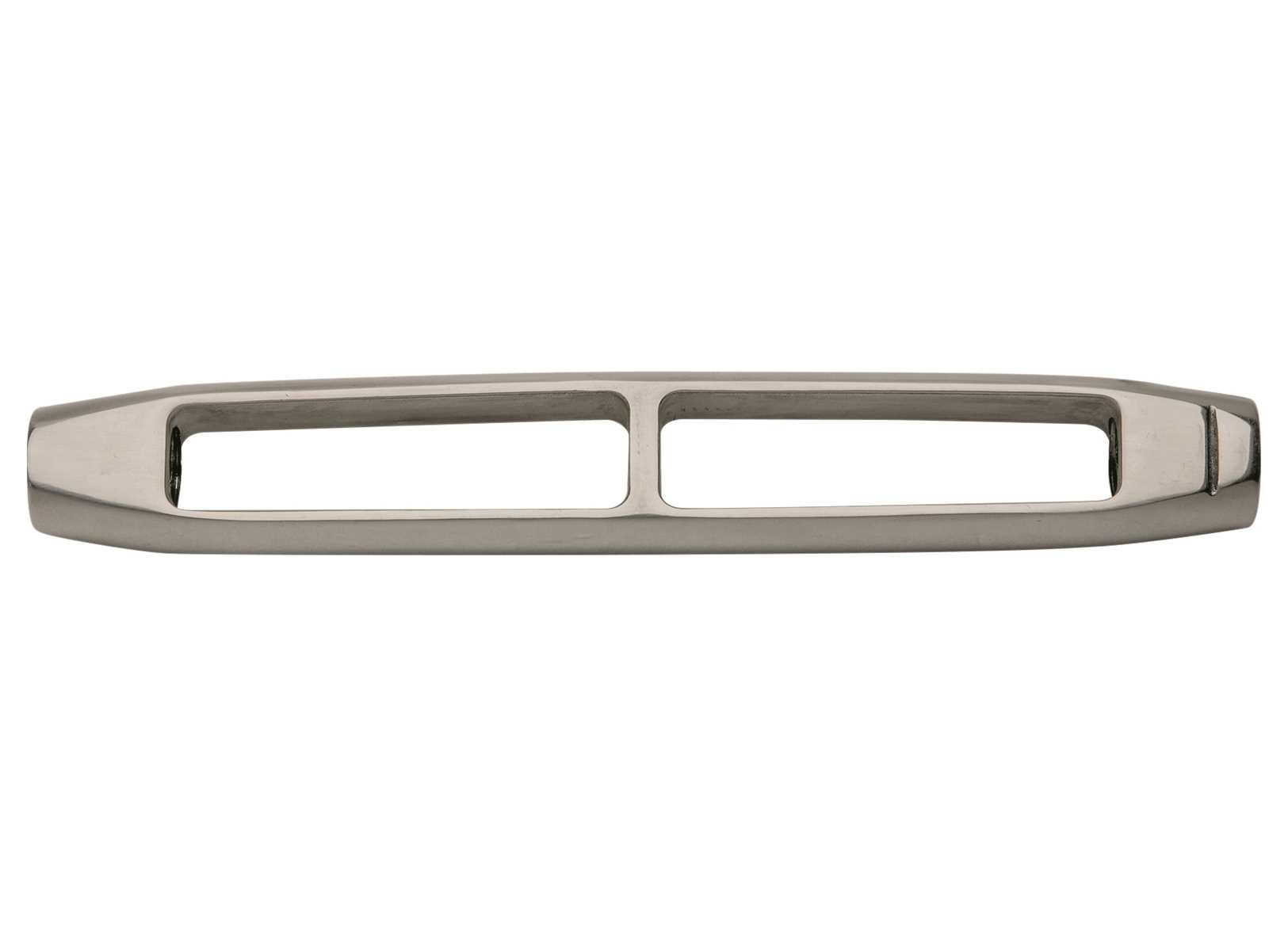 Image Corpo Tenditore Aperto Unf 1/4 Acciaio Inox 316