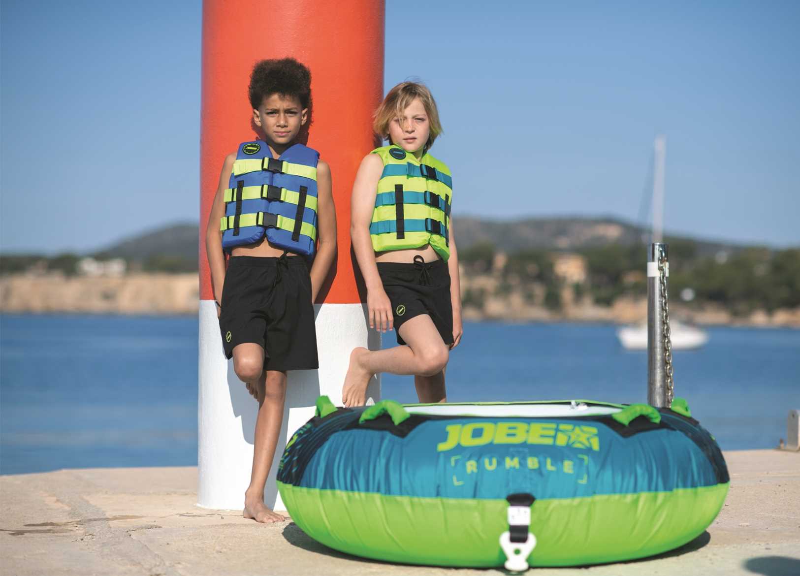 Giubbetto di Galleggiamento Jobe Youth ISO 50N Blu-img3013430_2.jpg