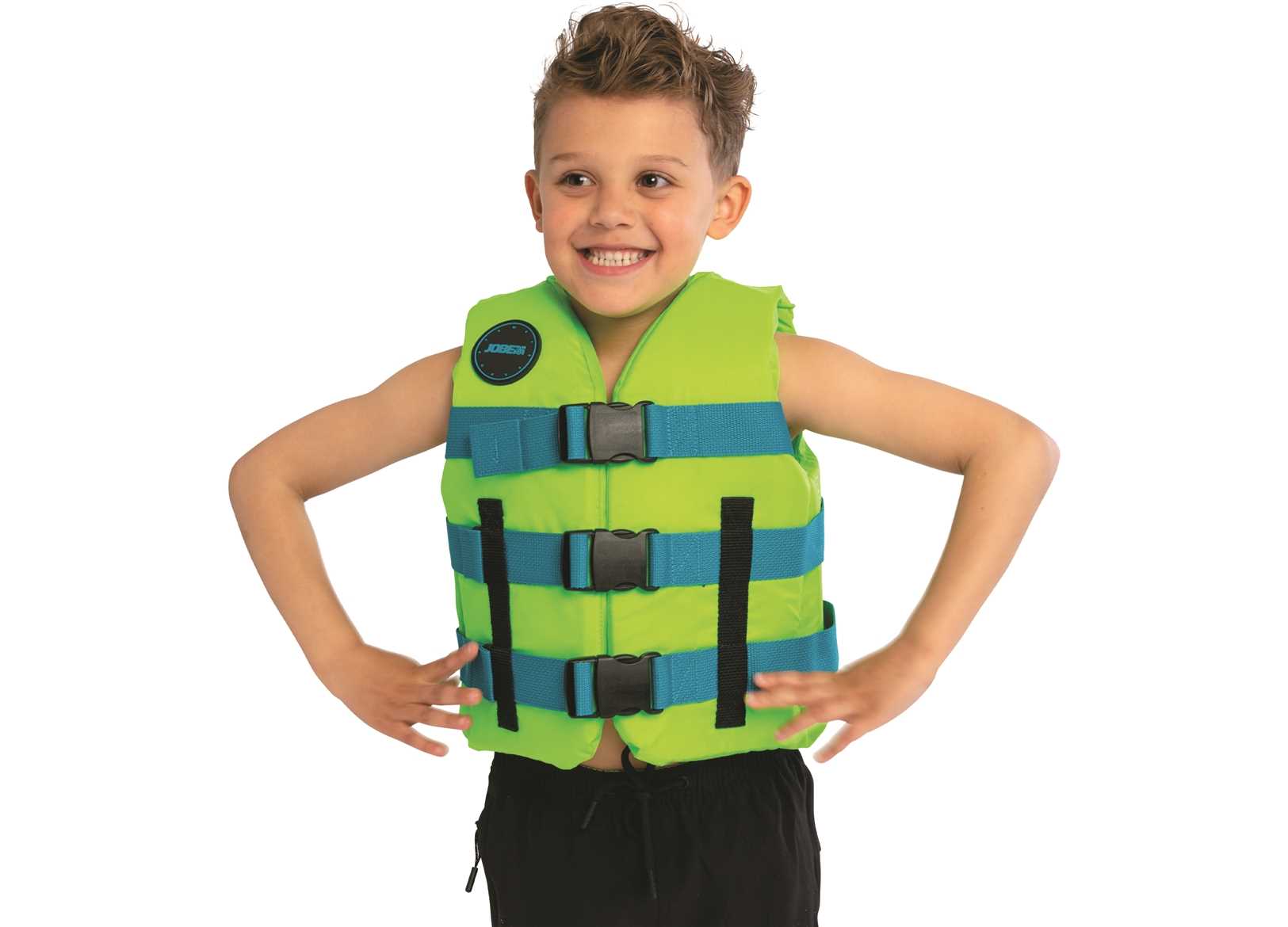 Image Giubbetto di Galleggiamento Jobe Youth ISO 50N Lime