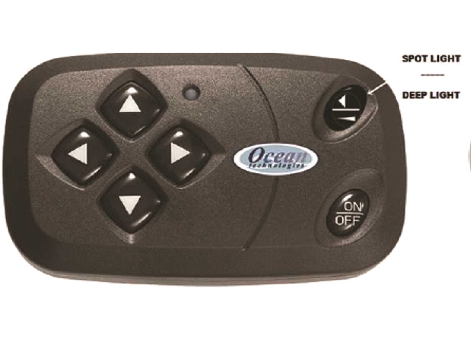 Image Telecomando Ocean Wireless per Fari
