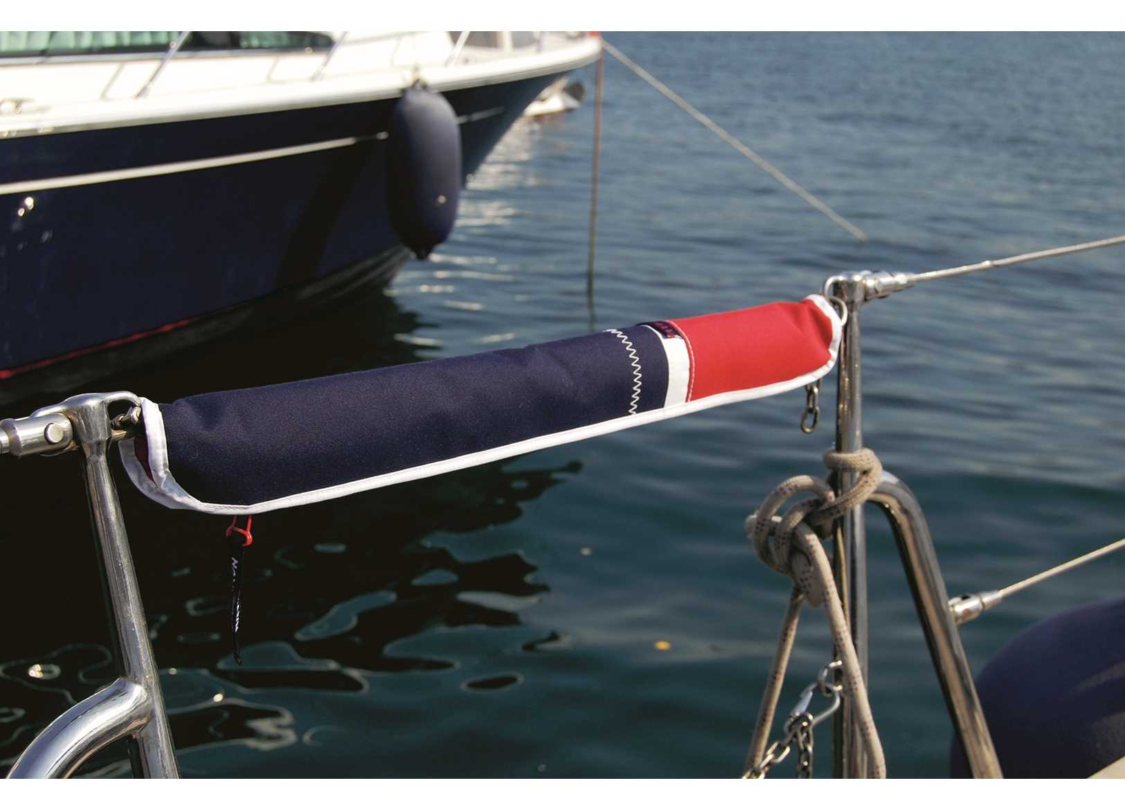 Navishell Guardrail Cover 150cm Navy Blue-img3840044_3.jpg
