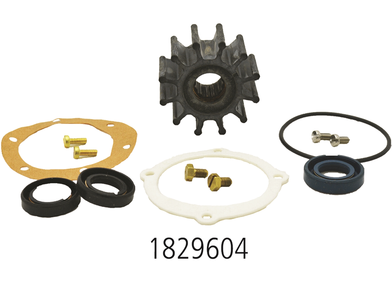 Image Service Kit Johnson F5B-9