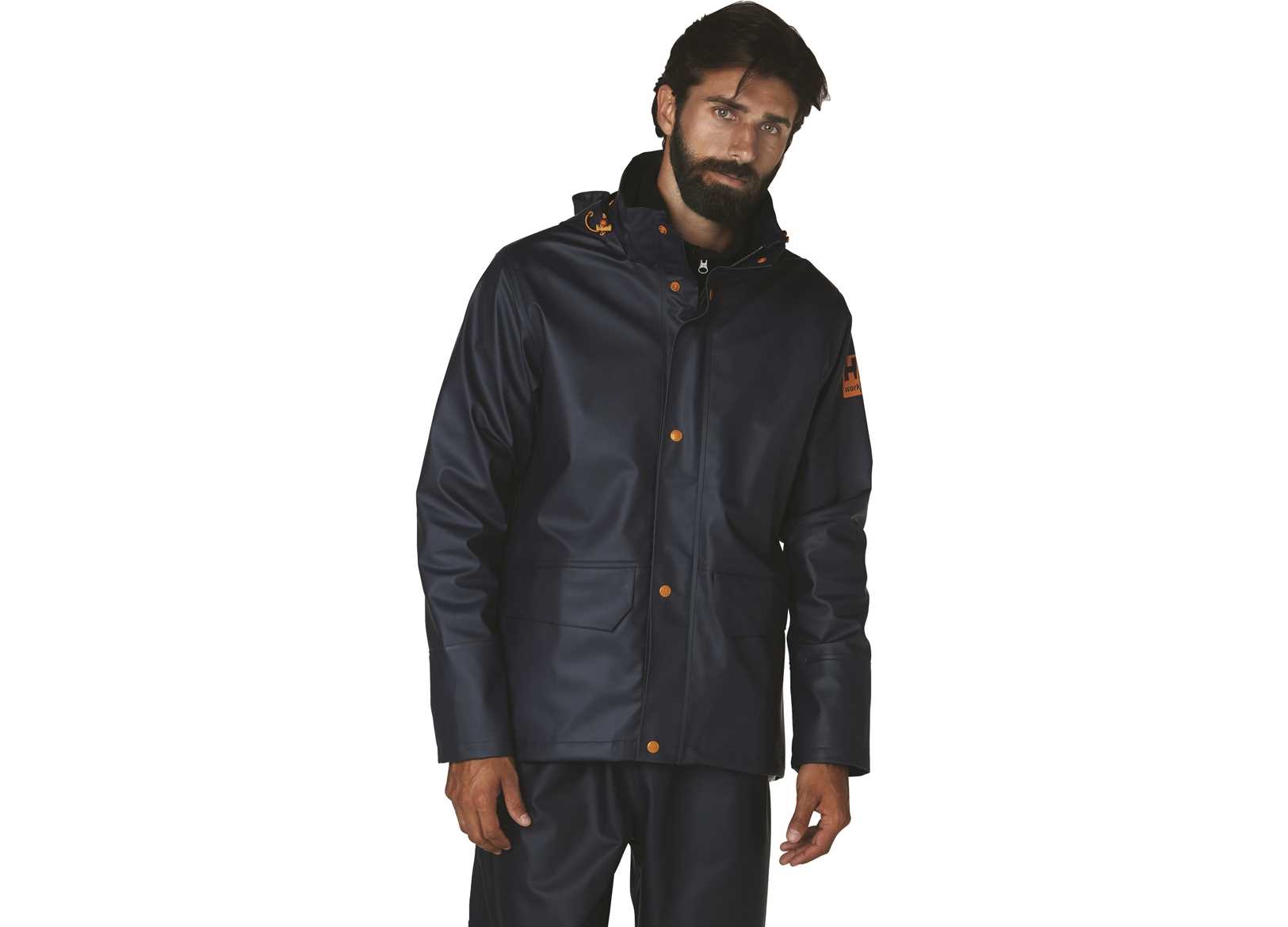 Giacca Cerata H/h Ww Gale Rain 590 Blu Navy Xl-img3040654_2.jpg