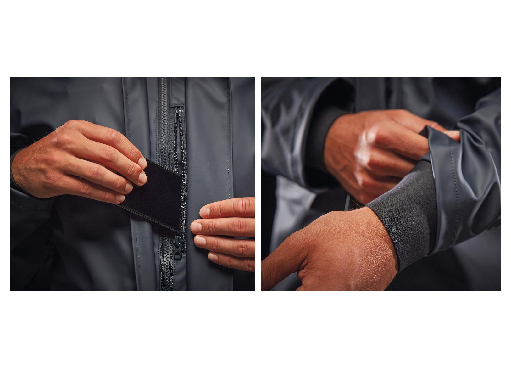 Giacca Cerata H/h Ww Gale Rain 590 Blu Navy Xl-img3040654_4.jpg