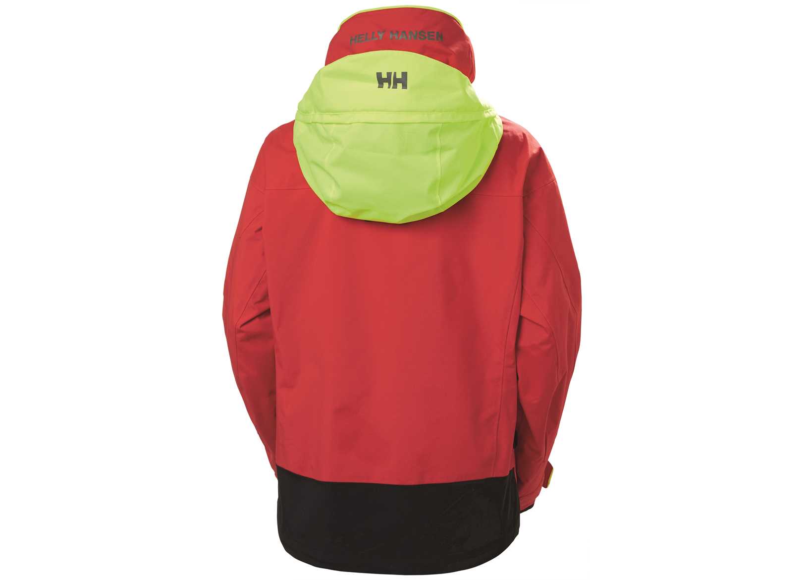 H/h Pier 3.0 Oilskin Jacket 222 Red S-img3040026_2.jpg